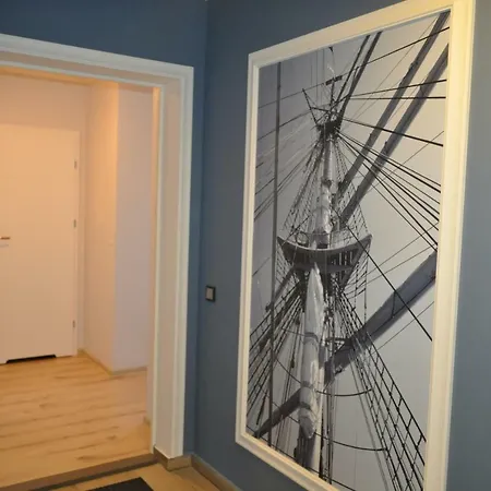 Apartament Kapitanska 35 Gdynia