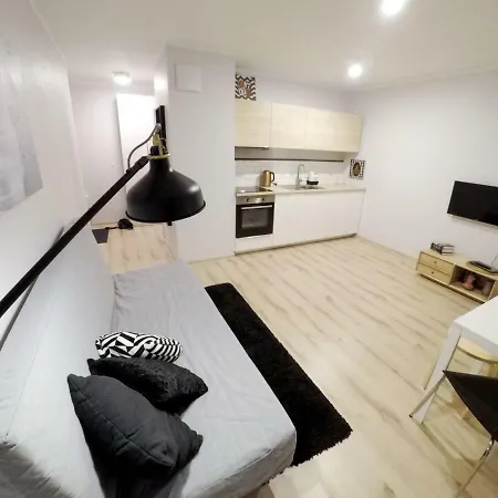 Apartament Kapitanska 35 *