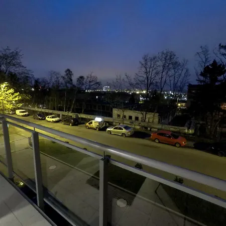 Kapitanska 35 公寓