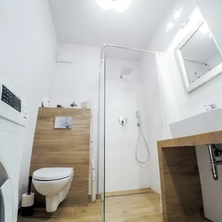 Apartment Apartament Kapitanska 35 *