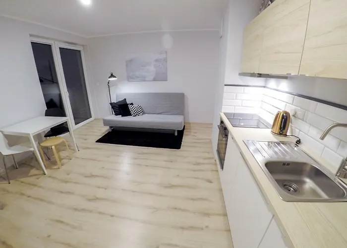 Apartament Kapitanska 35 *